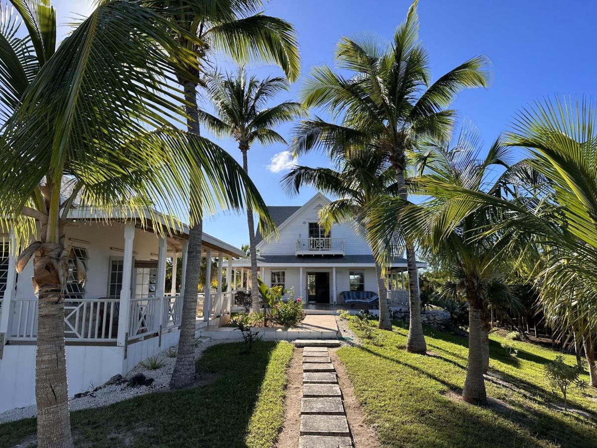 Rocks Retreat Home Governor's Harbour Luaran gambar